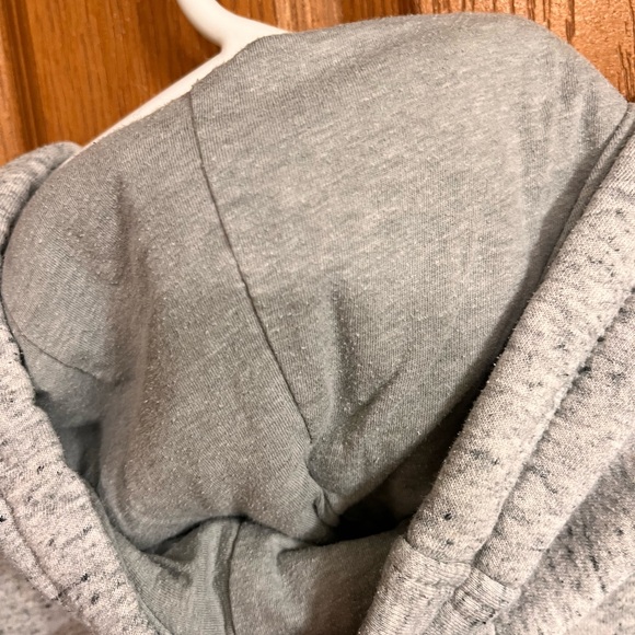 Carhartt Women's Midweight Relaxed Fit Block Logo Sleeve Hoodie - Picture 9 of 9